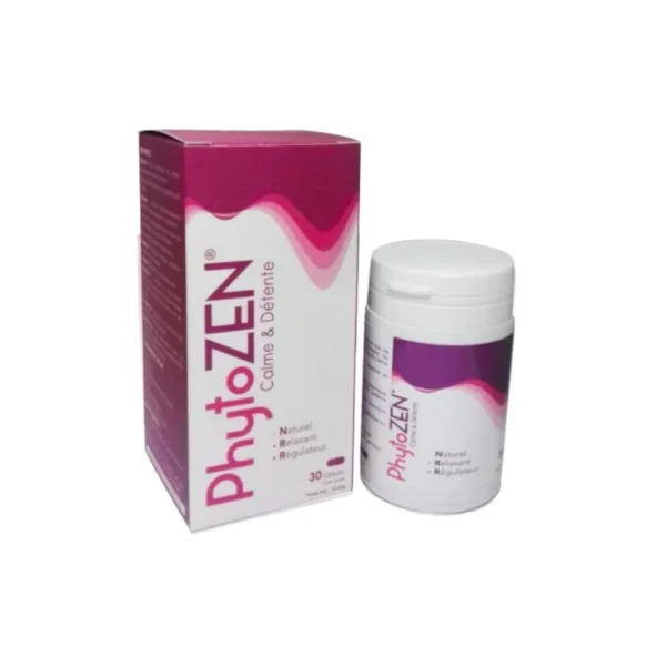 PHYTOZEN (RELAXANT.ANTI STRESS