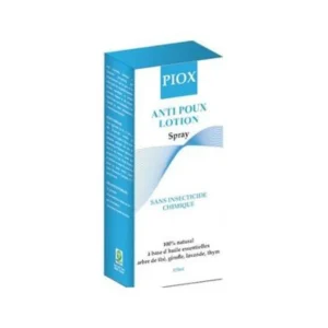 PIOX ANTI POUX LOTION 125 ML