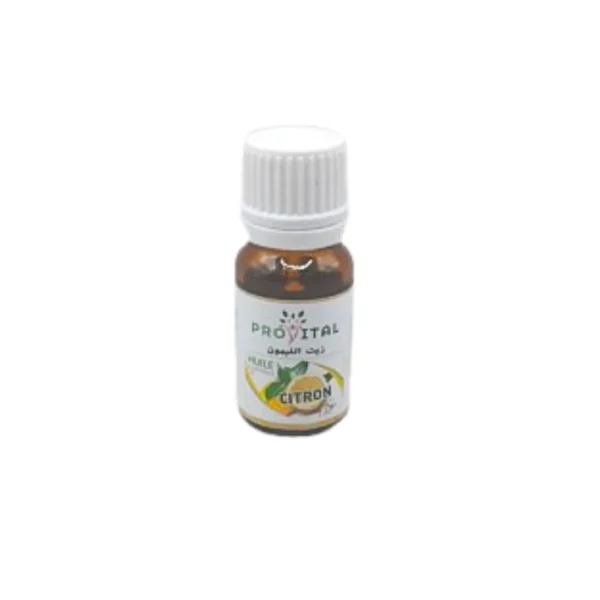 PROVITAL HUILE ESSENTIELLE CITRON 10 ML