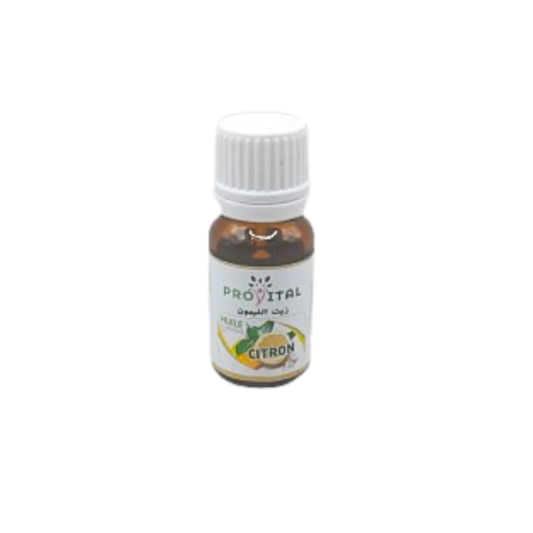 PROVITAL HUILE ESSENTIELLE CITRON 10 ML - Image 1