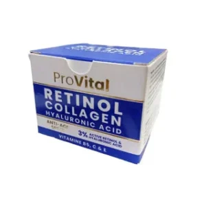 CREME RETINOL+ SERUM RETINOL PACK PROVITAL