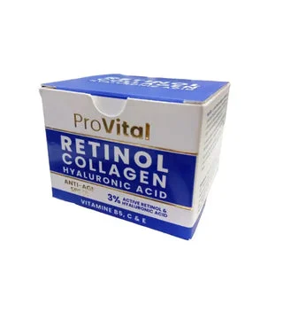 CREME RETINOL+ SERUM RETINOL PACK PROVITAL