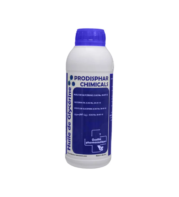 HUILE PRODISPHAR DE GLYCERINE 1L (PRODISPHAR)