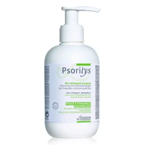 PSORILYS GEL NETTOYANT SURGRAS 200 ML