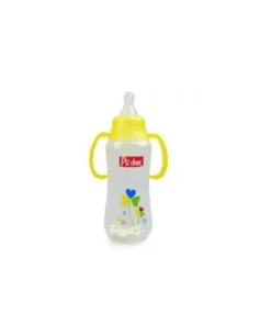 PTI DOUX BIB SHAPED POIGNE 300ML COL ETROIT