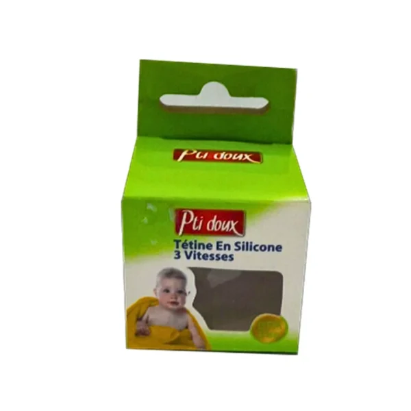 PTI DOUX TETINE LARGE 3 VITESSES