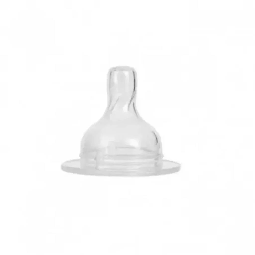 PUR TETINE SILICONE 123