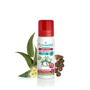 PURESSENTIEL ANTI PIQUE SPRAY REPULSIF BEBE 60 ML