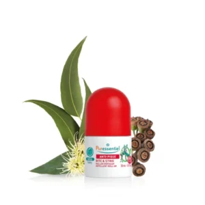 PURESSENTIEL ANTI PIQUE ROLLER REPULSIF BEBE 30 ML