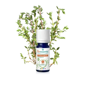 PURESSENTIEL HE THYM A LINALOL BIO 5 ML