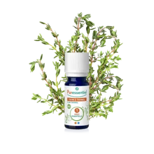 PURESSENTIEL HE THYM A THYMOLL BIO 5 ML