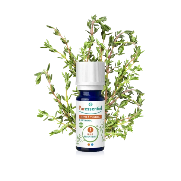 PURESSENTIEL HE THYM A THYMOLL BIO 5 ML