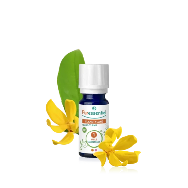 PURESSENTIEL HE YLANG-YLANG BIO 5 ML