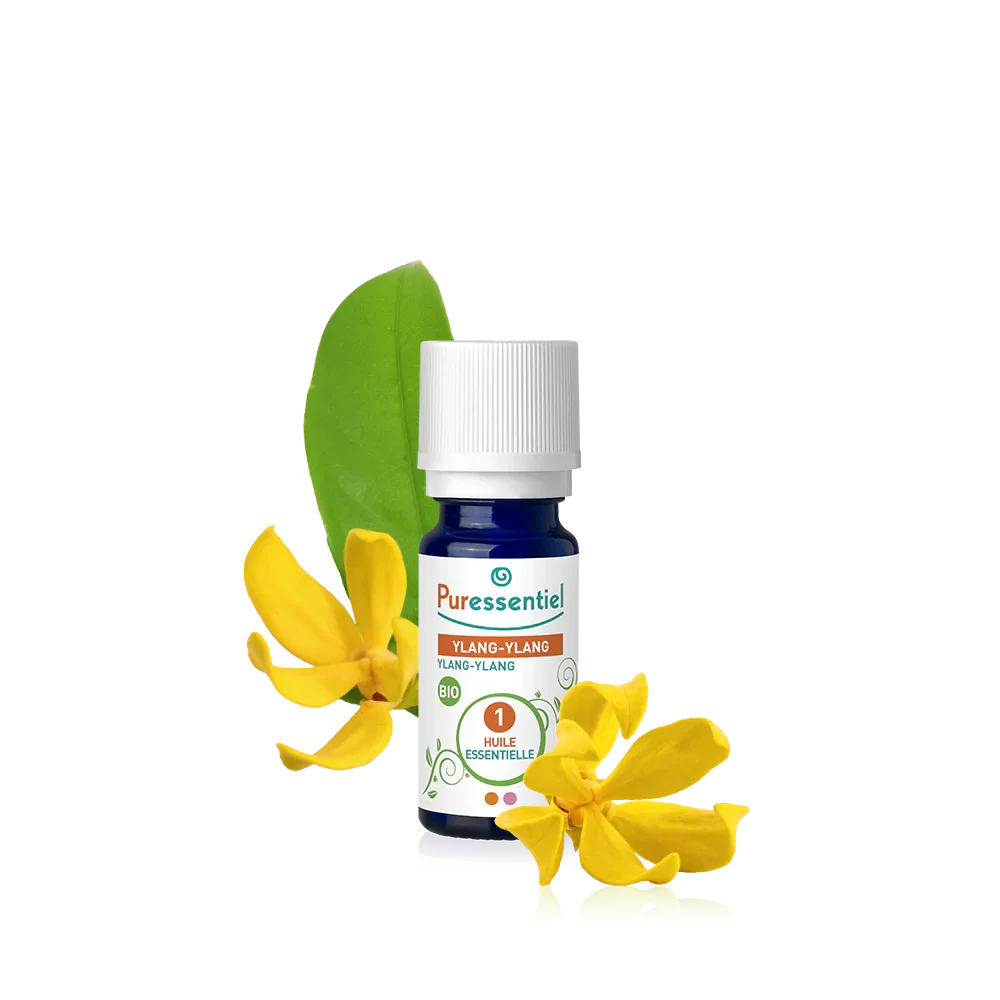 PURESSENTIEL HE YLANG-YLANG BIO 5 ML - Image 1