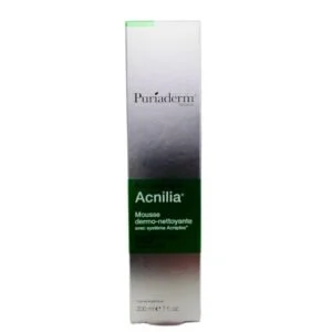ACNILIA MOUSSE NETTOYANTE 200 ML