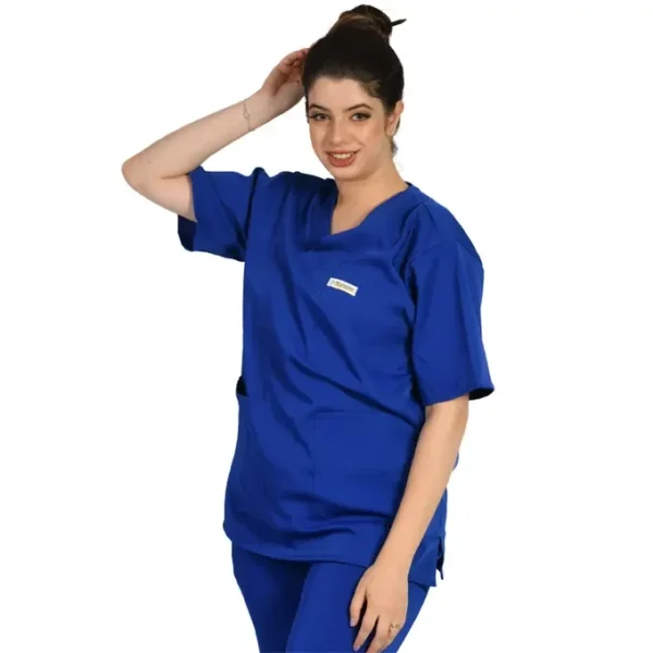 PYJAMA DE BLOC SERGE GRENAT