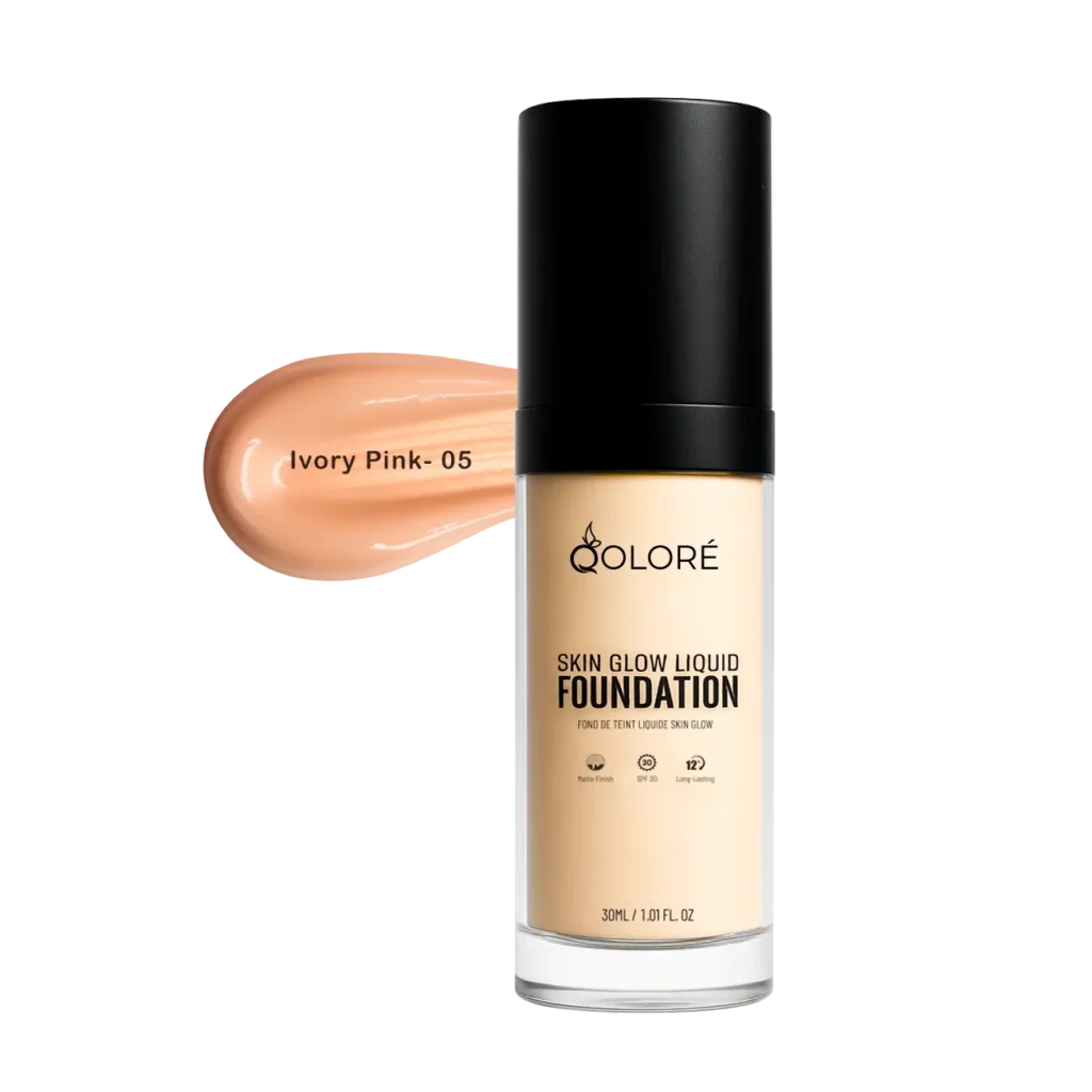 FOND DE TEINT COMPACT IVORY 05
