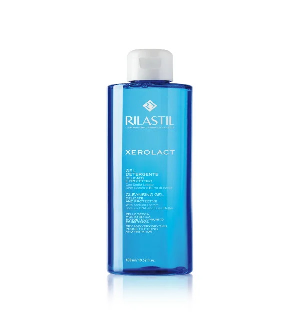 RILASTIL XEROLACT GEL NETTOYANT 400 ML