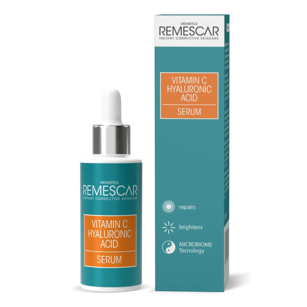 REMESCAR SERUM 45% COMLPEX VITAMINE C + HYALURONIC