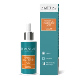 REMESCAR SERUM 45% COMLPEX VITAMINE C + HYALURONIC