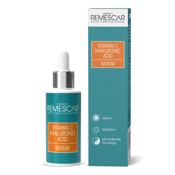REMESCAR SERUM 45% COMLPEX VITAMINE C + HYALURONIC