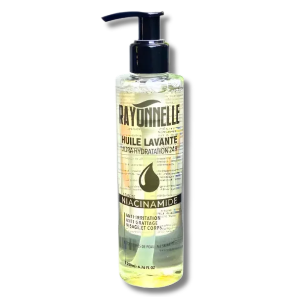 RAYONNELLE HUILE LAVANTE