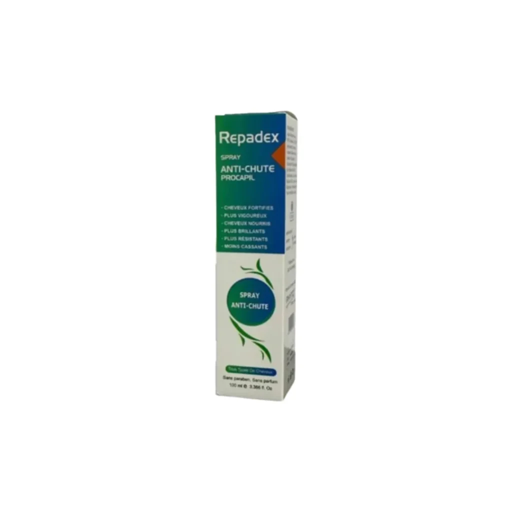 REPADEX SPRAY ANTI-APHTES