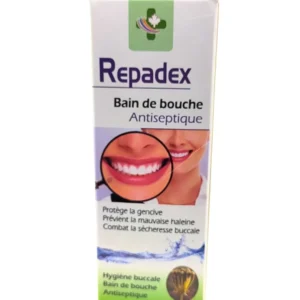 REPADEX BAIN DE BOUCHE