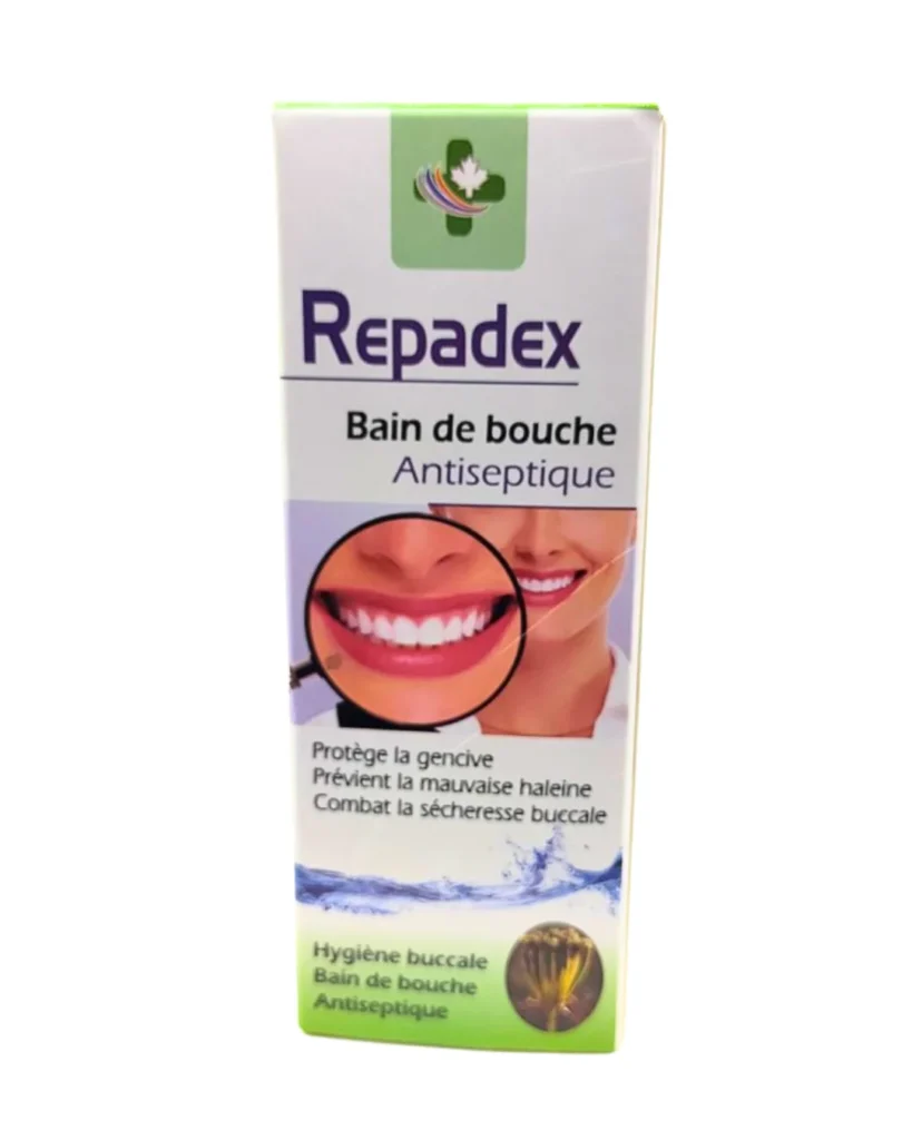 REPADEX BAIN DE BOUCHE