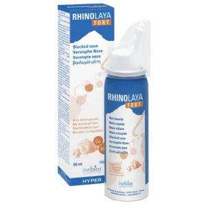 RHINOLAYA FORT SPRAY NASAL 50 ML