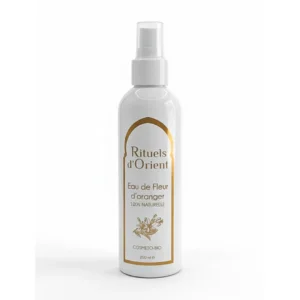 EAU DE FLEUR D'ORANGER RITUELS D'ORIENT