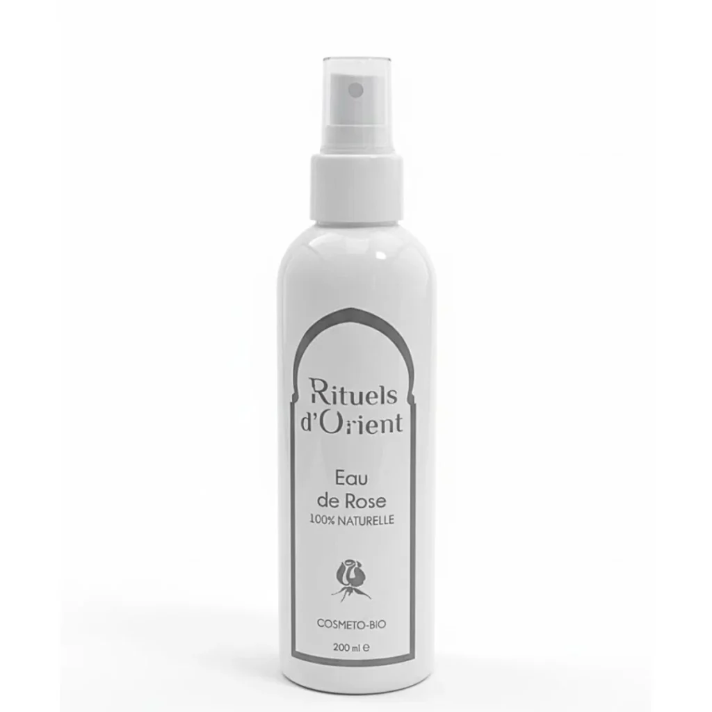 EAU DE ROSE RITUELS D'ORIENT