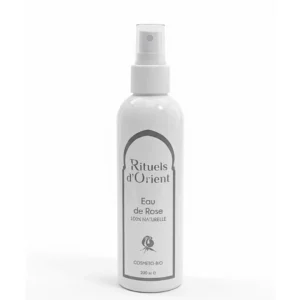 EAU DE ROSE RITUELS D'ORIENT