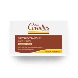 ROGE CAVAILLES SAVON PARFUME LAIT ET MIEL 150 GR