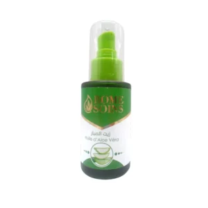 ROME SOINS HUILE D'ALOE VERA 60 ML
