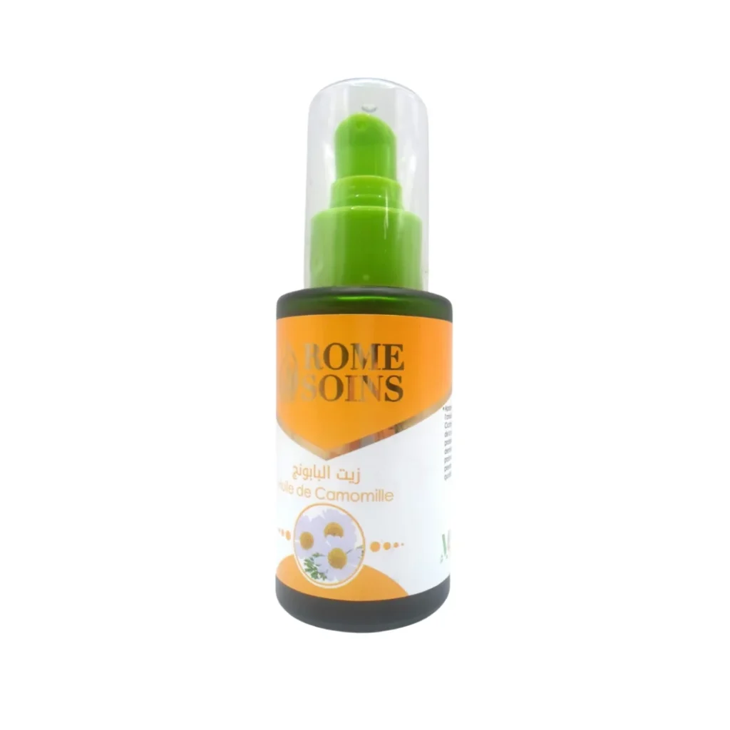 ROME SOINS HUILE DE CAMOMILE 60 ML