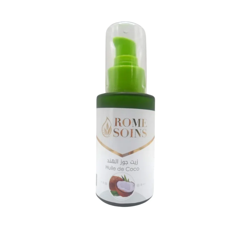 ROME SOINS HUILE DE COCO 60 ML