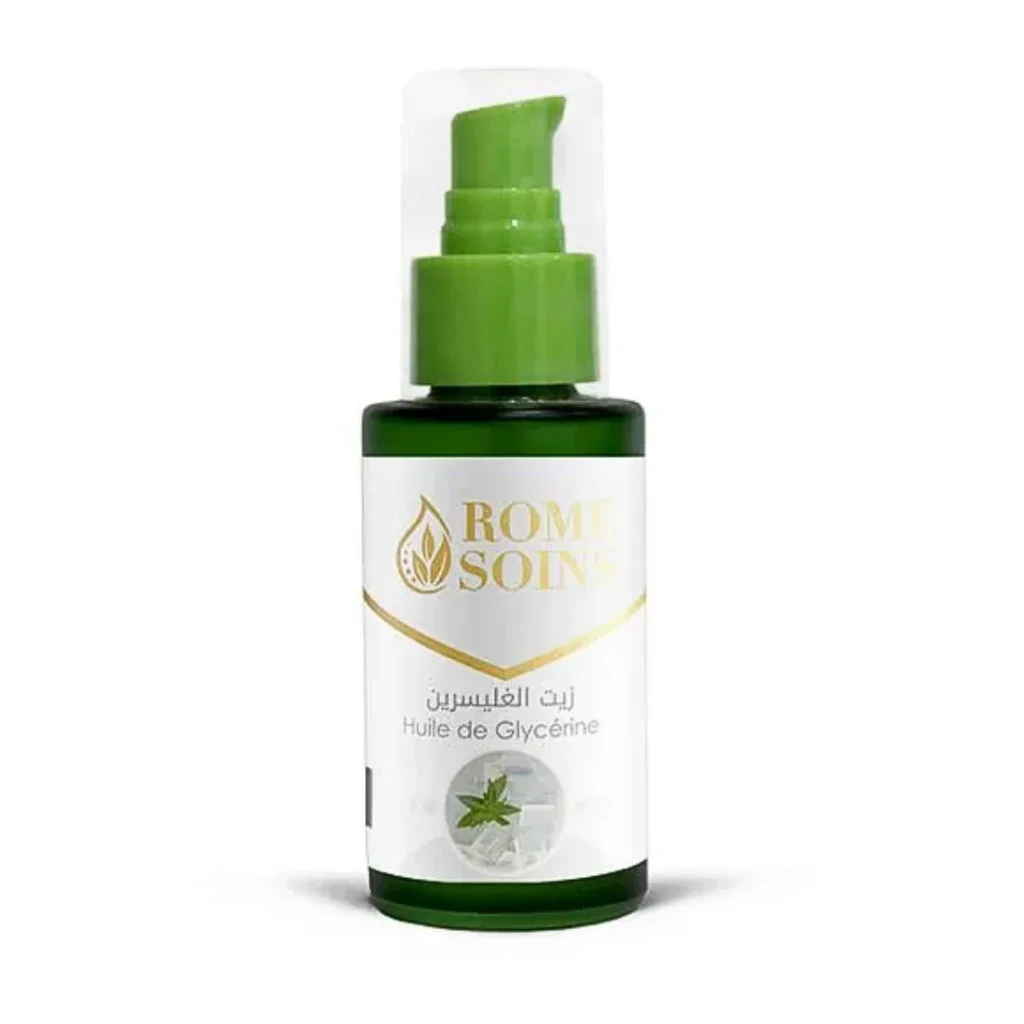 ROME SOINS HUILE DE GLYCERINE 60 ML