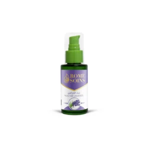 ROME SOINS HUILE DE LAVANDE 60 ML