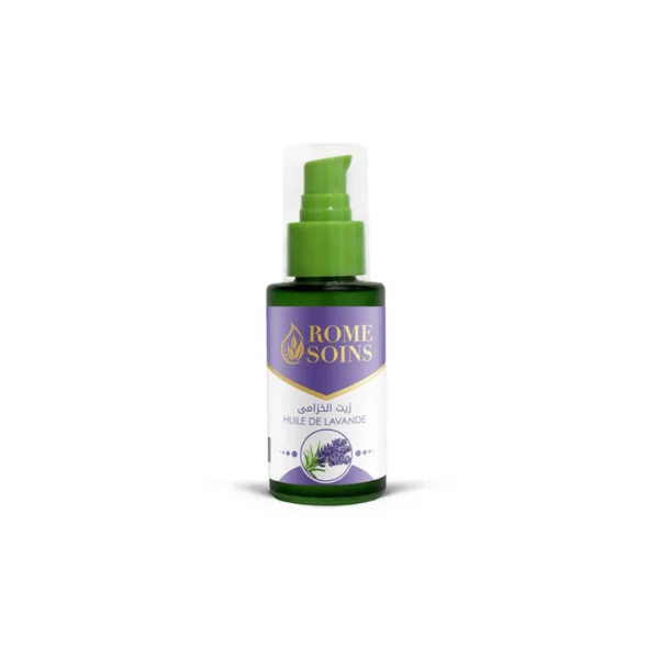 ROME SOINS HUILE DE LAVANDE 60 ML