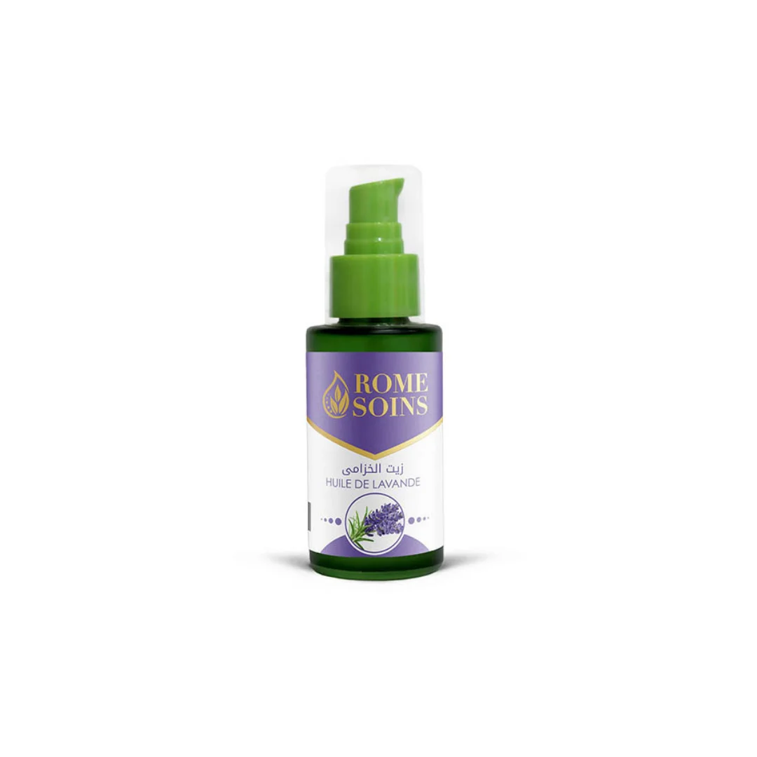 ROME SOINS HUILE DE LAVANDE 60 ML - Image 1