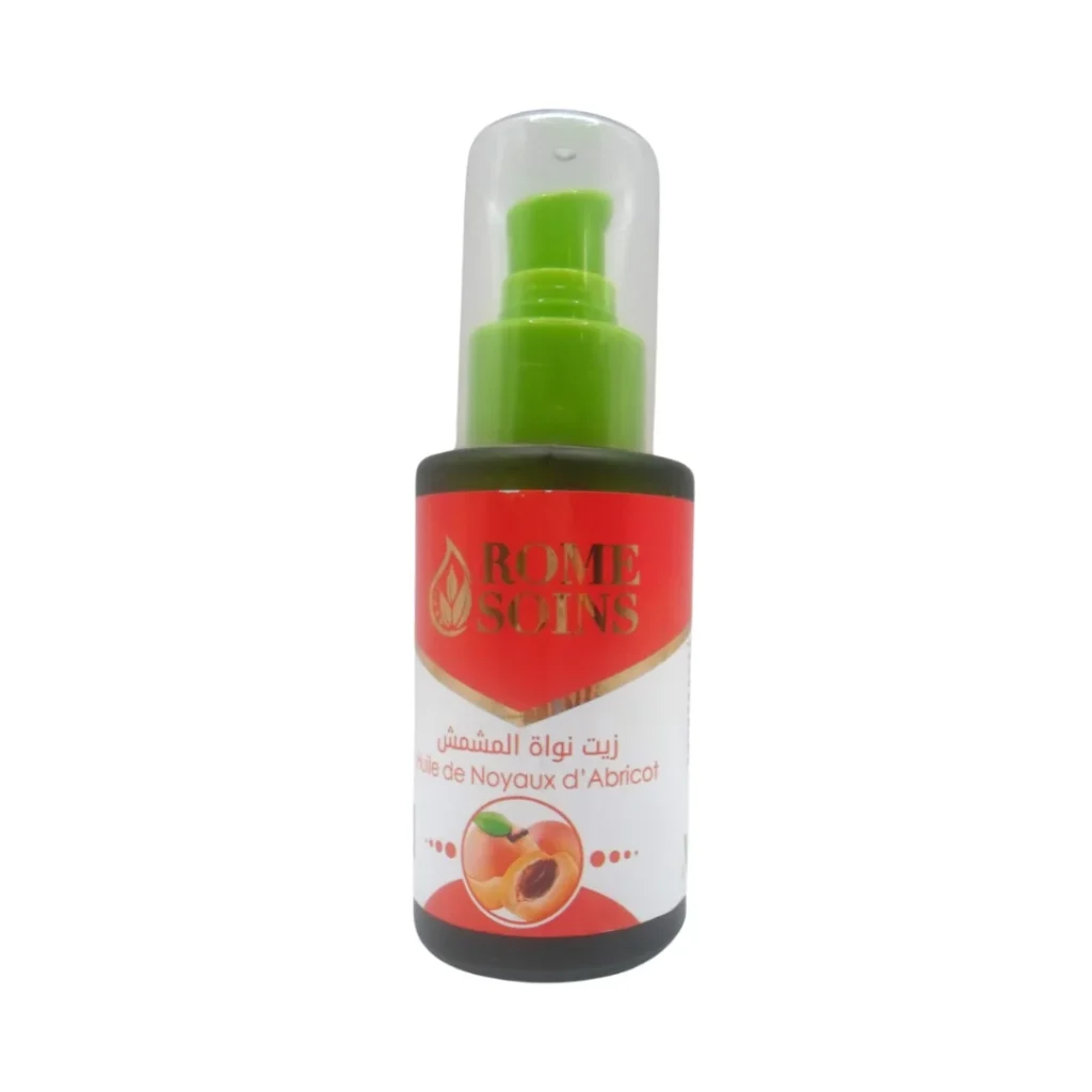 ROME SOINS HUILE DE NOYAUX ABRICOT 60 ML
