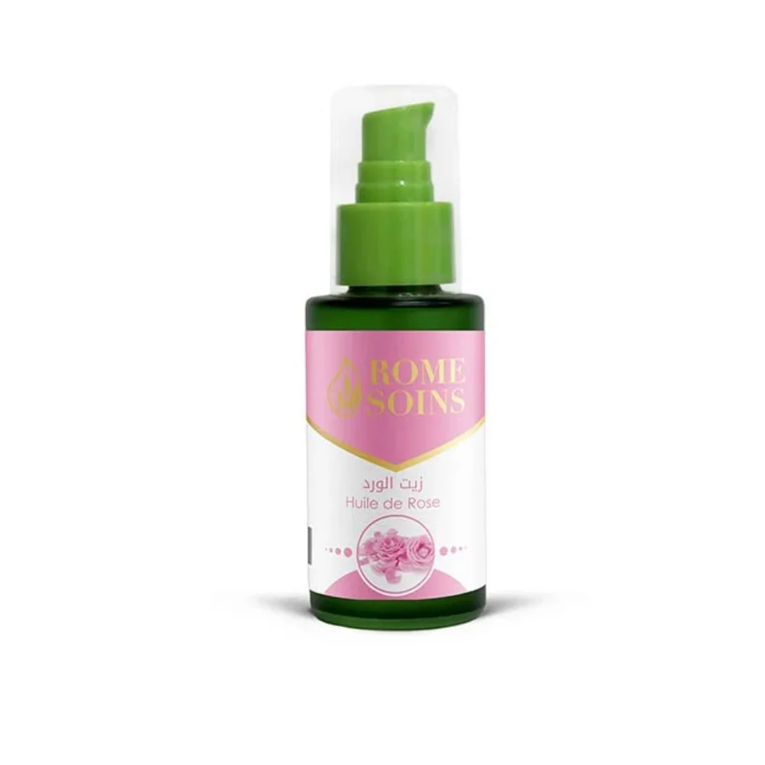 ROME SOINS HUILE DE ROSE 60 ML - Image 1