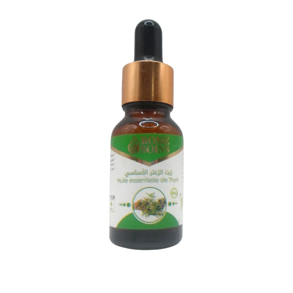 ROME SOINS HUILE ESSENTIELLE DE THYM 15 ML
