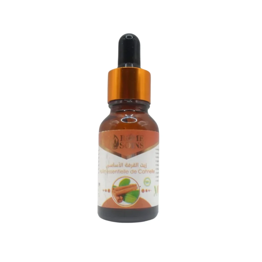 ROME SOINS HUILE ESSENTIELLE DE CANNELLE15 ML