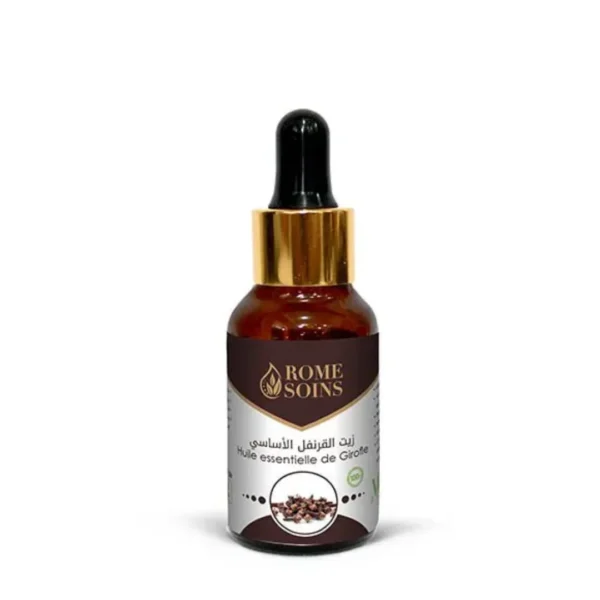ROME SOINS HUILE ESSENTIELLE DE GIROFLE 15 ML