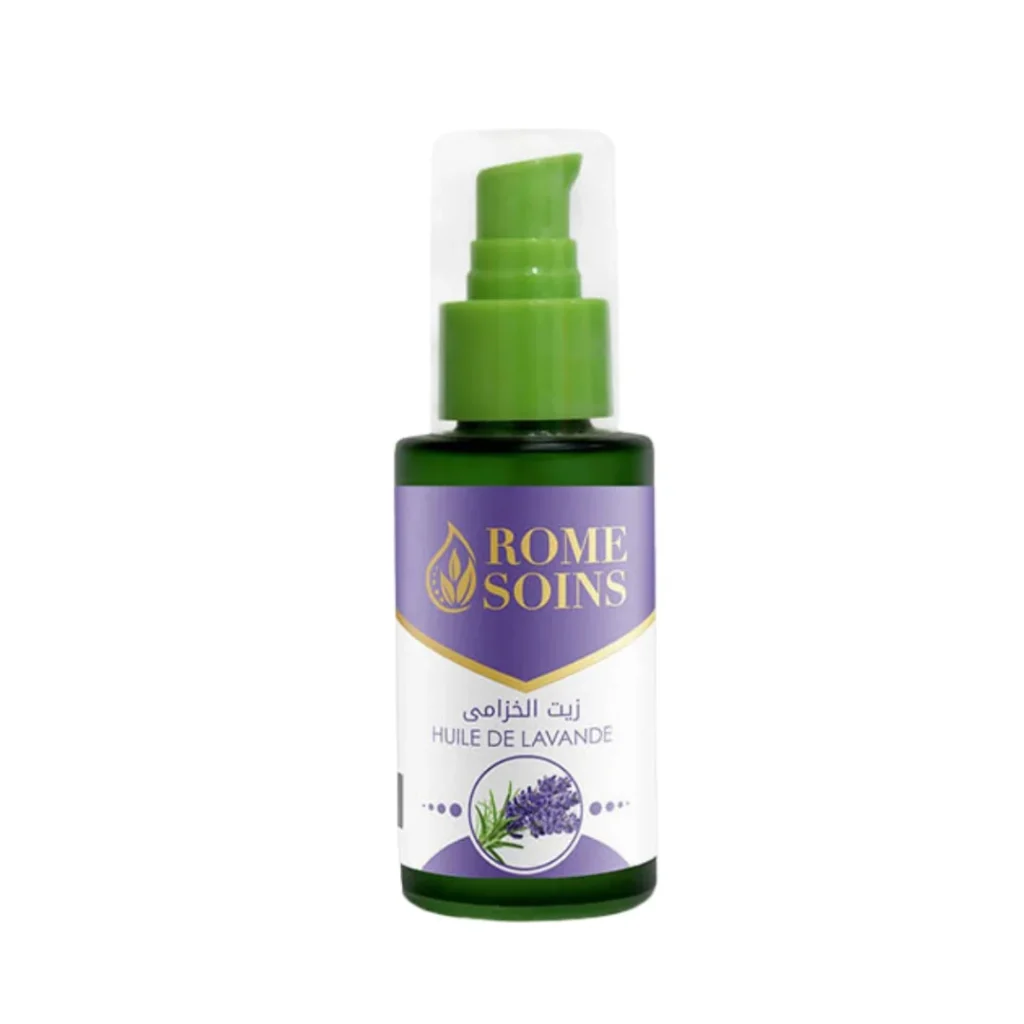 ROME SOINS HUILE ESSENTIELLE DE LAVANDE 15 ML