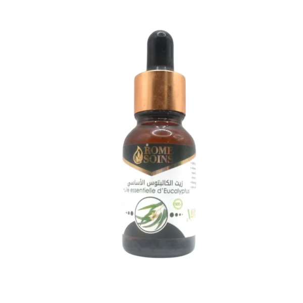 ROME SOINS HUILE ESSENTIELLE D'EUCALYPTUS 15 ML