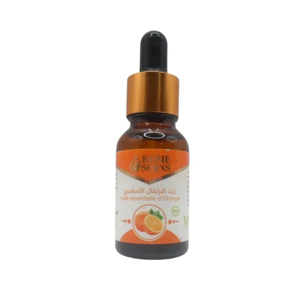 ROME SOINS HUILE ESSENTIELLE D'ORANGE 15 ML
