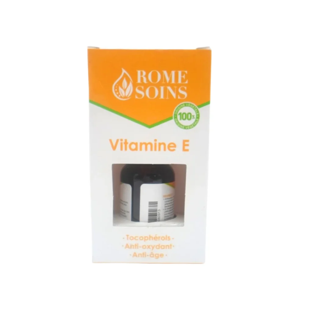 ROME SOINS SERUM VITAMINE E 15 ML